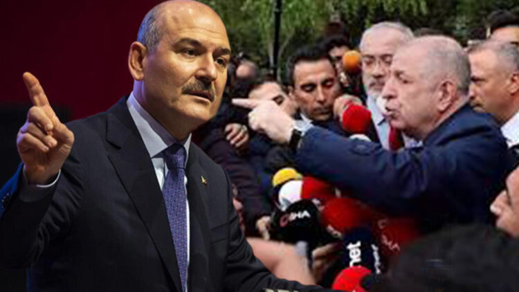 Özdağ: Soylu ile telefonda onun başlattığı bir küfürleşme yaşadık