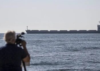 Bakanlık açıkladı: Tahıl sevkiyatında 5 gemi daha yola çıktı