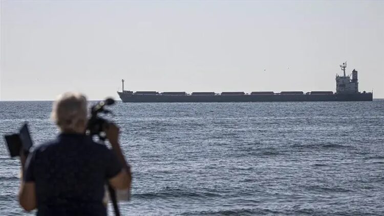 Bakanlık açıkladı: Tahıl sevkiyatında 5 gemi daha yola çıktı