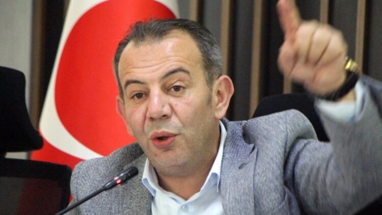 Tanju Özcan: Eşimle uğraşmaya devam ederlerse iş farklı noktalara gider