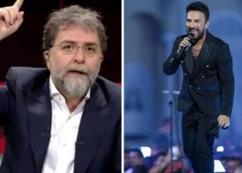 Kemal Özkiraz’dan Ahmet Hakan’a ‘Tarkan’ tepkisi
