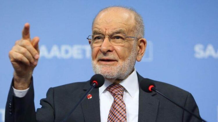 Karamollaoğlu ‘kaybederseniz ne yapacaksınız?’ sorusunu cevapladı
