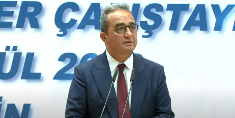 CHP’den Berlin çıkarması: “Uygar dünya ile eklemlenen bir Türkiye’yi kurmak gibi bir görevimiz var.”