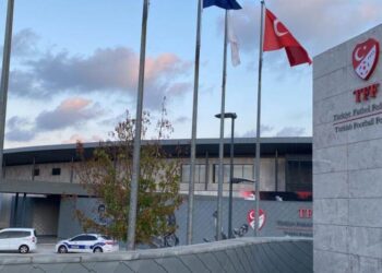 TFF binasına saldırıyla ilgili yeni gelişme