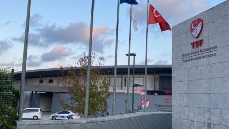 TFF binasına saldırıyla ilgili yeni gelişme