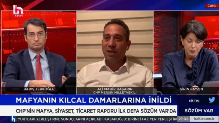 Mafyayı kollayan siyasetçileri açıkladı: İşte mafya siyaset ticaret raporu