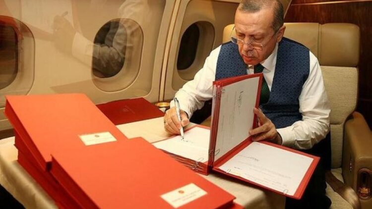 Erdoğan’a ‘listeyi değiştirmeyin’ tepkisi