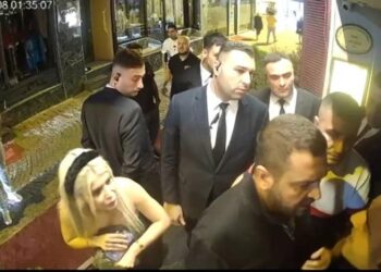 Ortaköy’de gece kulübü önündeki cinayet sonrası operasyon: 48 gözaltı