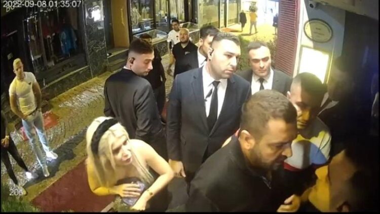 Ortaköy’de gece kulübü önündeki cinayet sonrası operasyon: 48 gözaltı