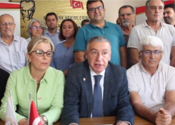 TTB: Önlüğümüzün beyazı bizim, reformunuz sizin olsun