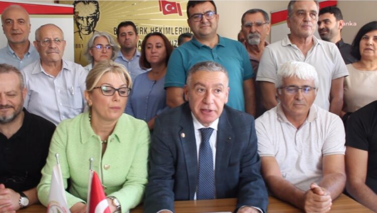 TTB: Önlüğümüzün beyazı bizim, reformunuz sizin olsun