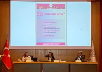 İstanbul Barosu’ndan ‘Neden Parlamenter Sistem’ etkinliği