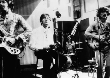 İşte Beatles’ın daha önce yayınlanmamış görüntüleri
