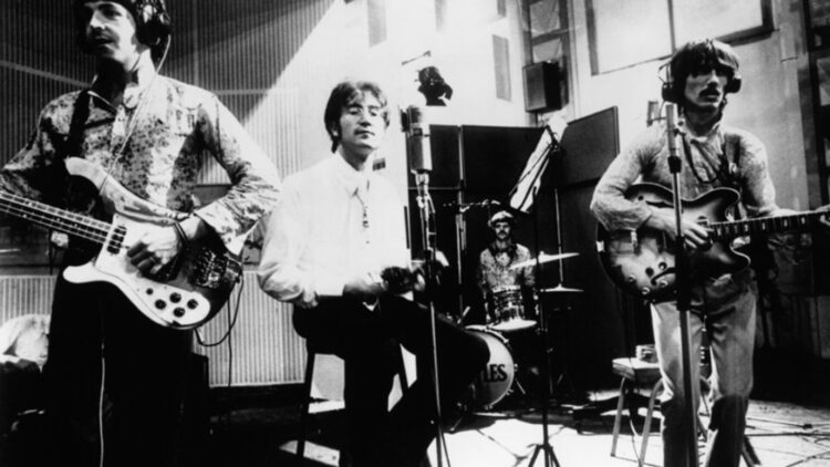İşte Beatles’ın daha önce yayınlanmamış görüntüleri