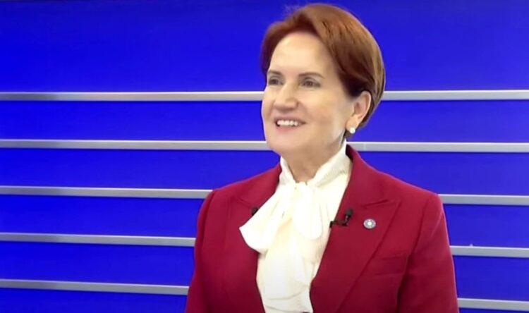 Canlı yayında açıkladı… Akşener TOGG açılış törenine katılacak mı?
