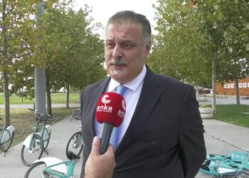 İSPARK Genel Müdür: “Vandalizmle karşı karşıya kalmasaydık iki katı bisikletle hizmet verebilirdik”