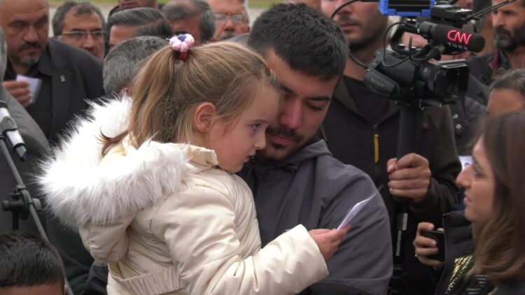 Hayatını kaybeden madencinin kızından duygulandıran sözler…