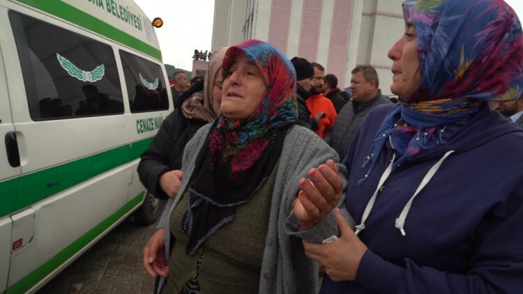Faciada oğlunu kaybeden Nebile Bulut: “Anneler buna nasıl dayansın Allah’ım”