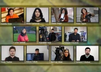 Gözaltındaki gazetecilerden 9’u tutuklandı