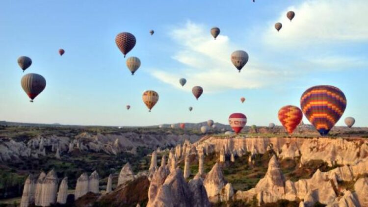 Kapadokya’da balon kazası! Ölenlerin kimlikleri belli oldu