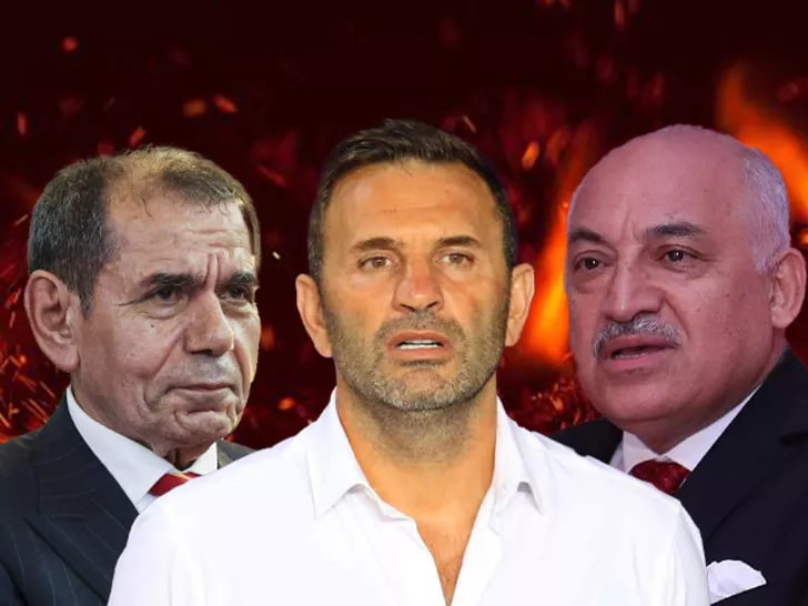 Galatasaray’dan gece yarısı ‘utanç vesikası’ açıklaması