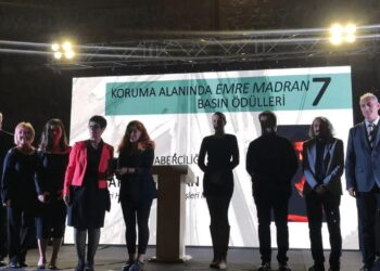 Emre Madran Basın Ödülleri sahiplerini buldu