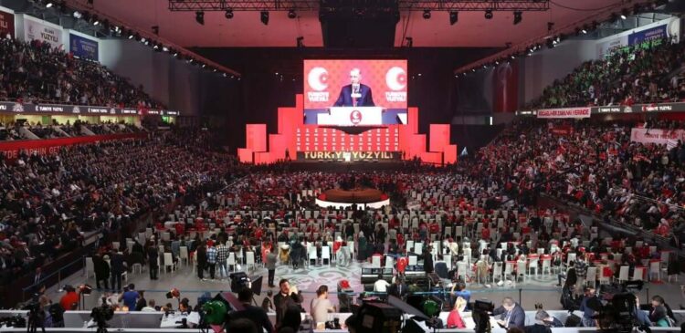 Erdoğan’dan Anayasa’da başörtüsü vurgusu: Önümüzdeki hafta…