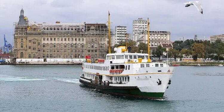 İstanbul’da deniz ulaşımına 7 hat daha eklenecek