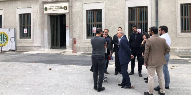 İstanbul 2 Nolu Baro seçimleri ertelendi