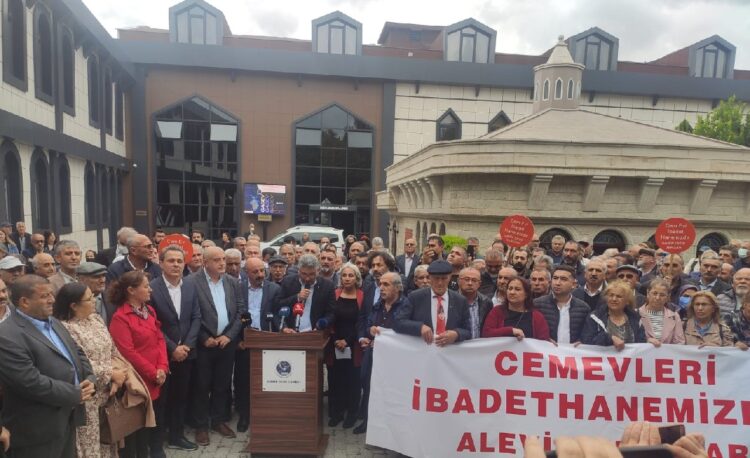 Alevi kurumları: Demokratik Alevi açılımı değil, darbe!