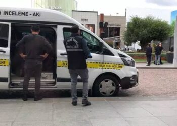 İstanbul’da AVM’de silahlı çatışma