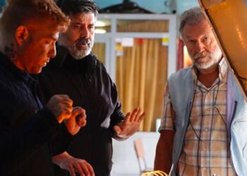Gökhan Özoğuz’un filminden ilk fragman yayınlandı