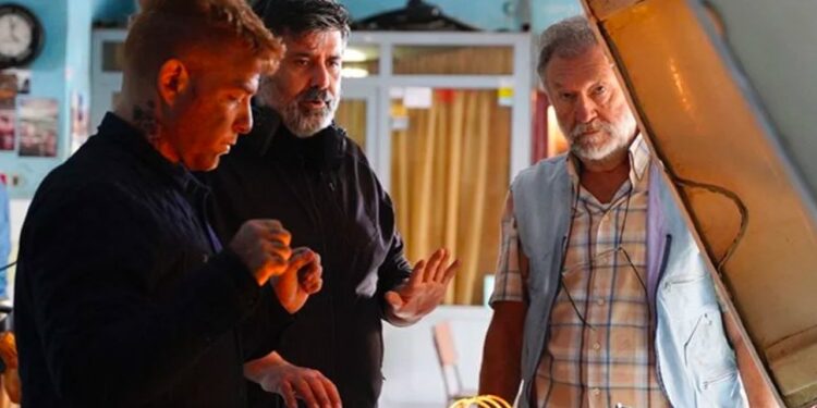 Gökhan Özoğuz’un filminden ilk fragman yayınlandı