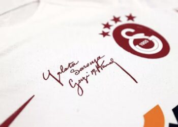 Galatasaray’dan 29 Ekim için özel forma