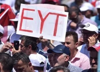 EYT ile emekli olacak kişi sayısı: İlk etapta 1 milyonun üzerinde