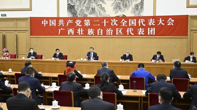 Xi: Çin tarzı modernizasyon, Çin’in somut şartlarına uygundur