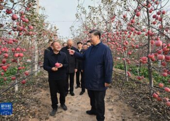 Xi’nin Yan’an ve Anyang ziyaretleri dünyaya ne mesaj veriyor?