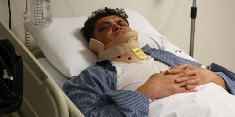 İzmir’de aile hekimine saldırı