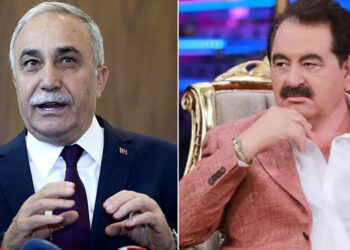 İbrahim Tatlıses’ten, AKP’den istifa eden Fakıbaba mesajı