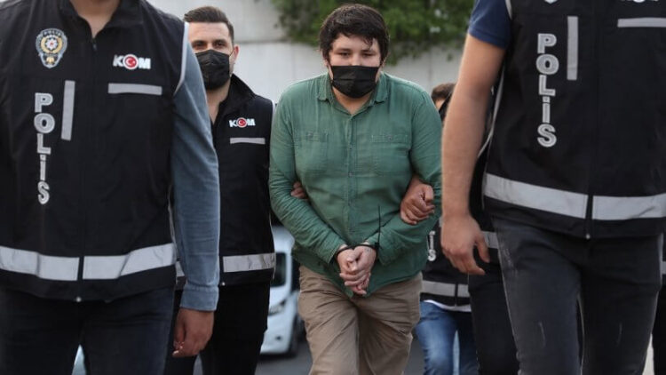 Tosuncuk’un eniştesi yakayı ele verdi, suçüstü yakalandı