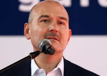 Süleyman Soylu’dan Kadıköy’deki patlamaya ilişkin açıklama