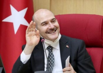 Soylu’nun gündeminde ‘polis intiharları’ değil Alişan ile Hayata Gülümse programı var