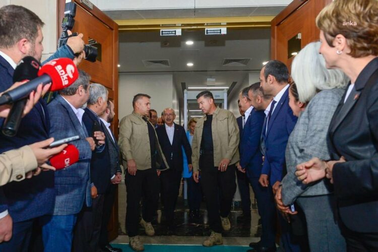 Kılıçdaroğlu: “Hiçbir kurumun sahip olmadığı bilgilere sahibiz”