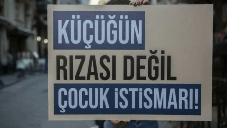 Zihinsel engelli çocuğun istismarına ‘rızası vardı’ raporu