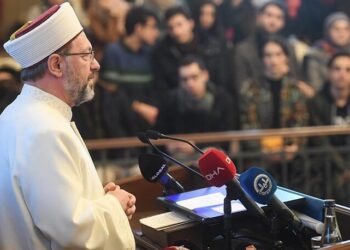 Diyanet’ten ibadete ‘Erdoğan’ arası: Namaza muafiyet getirdiler!
