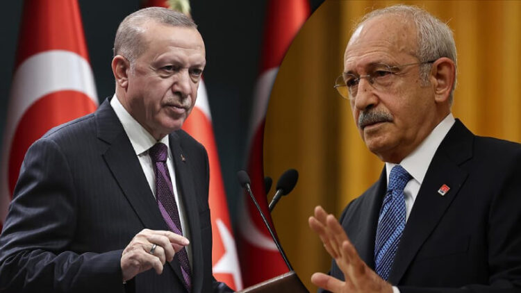 Erdoğan’ın sözlerine Kılıçdaroğlu’ndan jet yanıt: ‘Gel bu akşam yapalım’