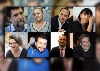 İmamoğlu’ndan Gezi tutsakları için ‘özgürlük’ çağrısı