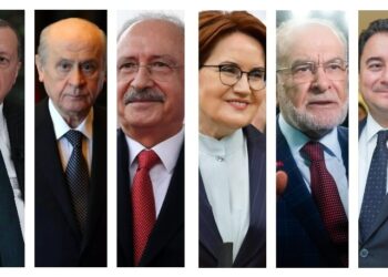 İşte son üç ay verilerine göre partilerin oy oranları