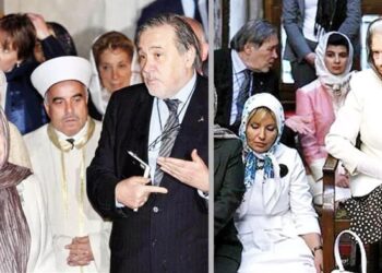 İşte Ayasofya’ya atanan imamın Kraliçe Elizabeth ve İlber Ortaylı ile ilişkisi