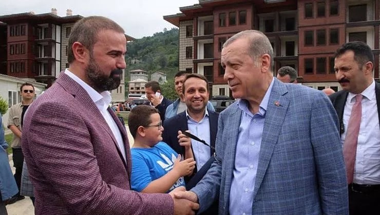 Halkı sokağa atmışlardı: Erdoğan’a yakın isme 789 milyon TL